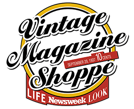 Vintage Magazine Shoppe