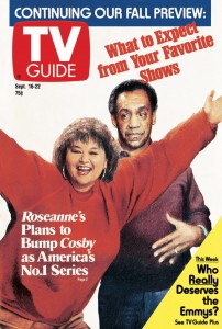 TV Guide September, 1989